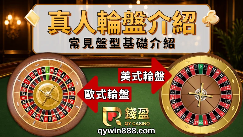 輪盤玩法